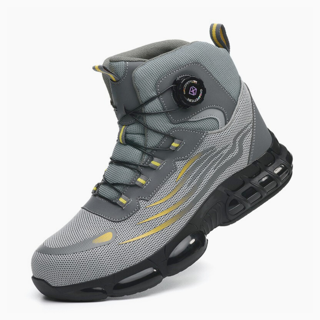 ODIN® S3 Pro: Maximaler Schutz, Komfort & Ausdauer in jedem Einsatz