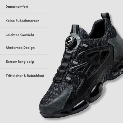 HERCULES® S3 Pro: Robuste Stärke trifft urbanes Design