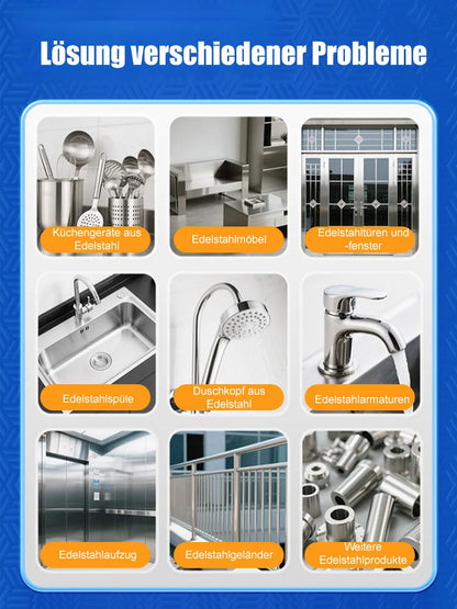 【Schnelle Rostentfernung】Starker Stahlrostentferner